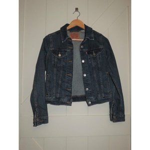 Women's Levi's denim Jacket Size XS